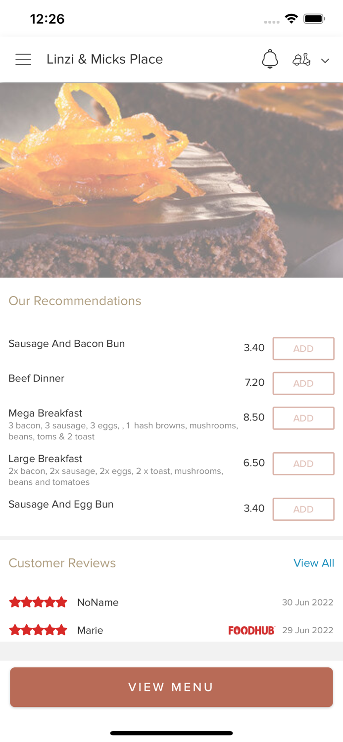 Linzi and Micks Place