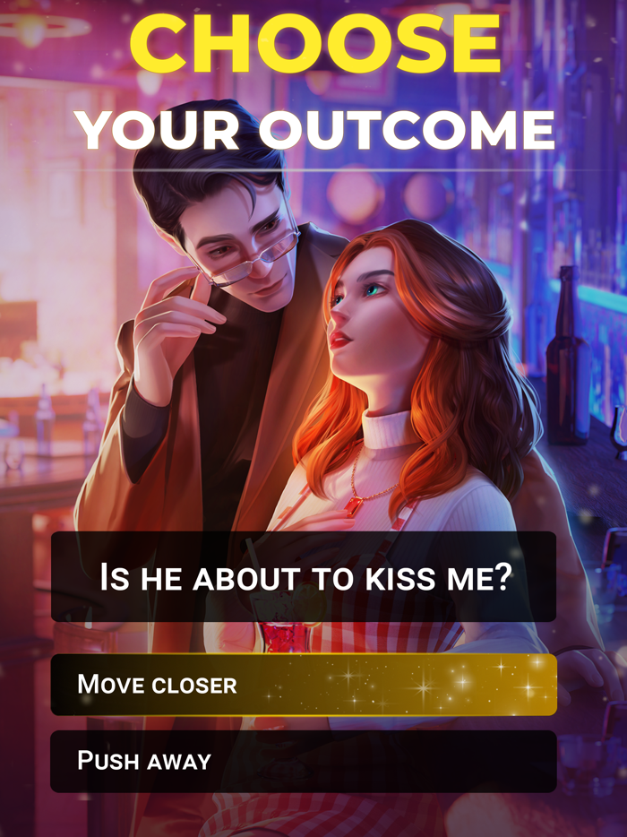 Series Сhoose your love story