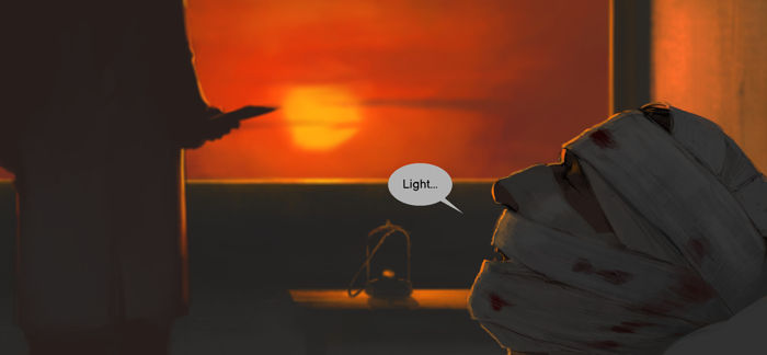 Saint Kotar The Crawling Man