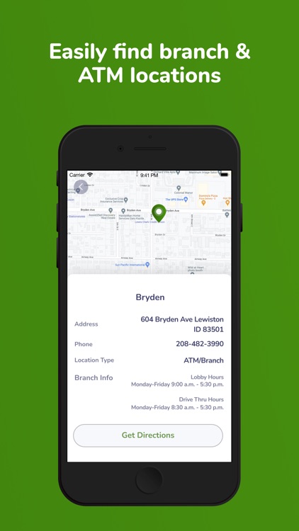 LCCU Mobile Banking screenshot-5