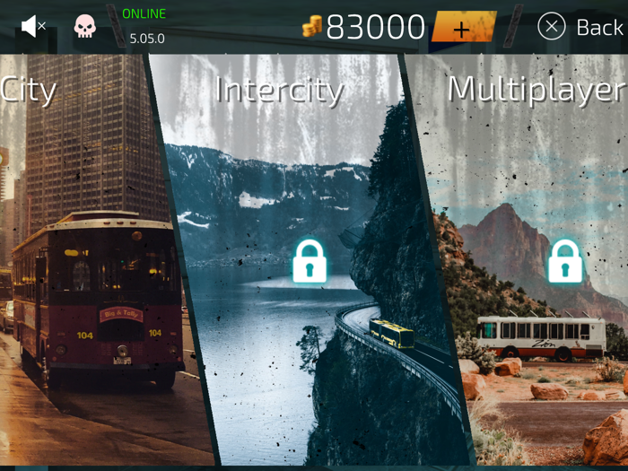 Bus Simulator Realistic Game