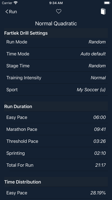 Fartlek Runsのおすすめ画像2