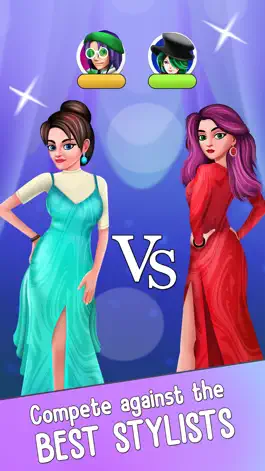 Game screenshot Girls Fashion Dress Up Games mod apk