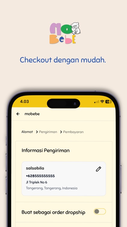 MoBébé screenshot-4