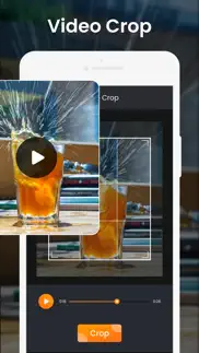 video cropper - crop video iphone screenshot 4