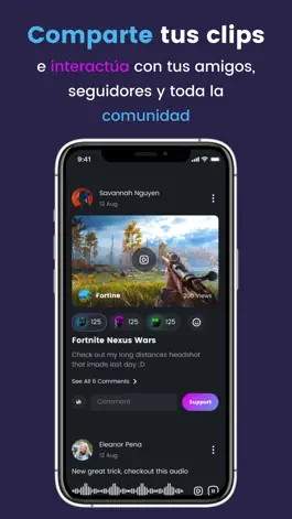 Game screenshot Clivi - Tu plataforma Gamer mod apk