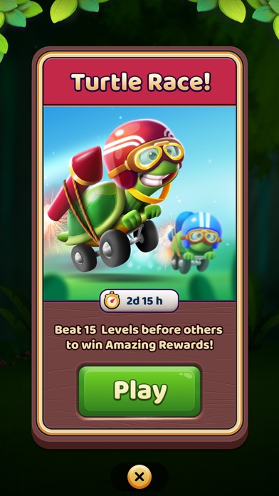 Animal Crush: Match 3 Game Screenshot