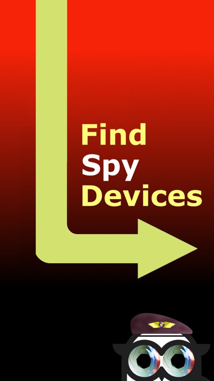deviceOwl: Find Spy Devices