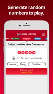 sa lottery results problems & solutions and troubleshooting guide - 2