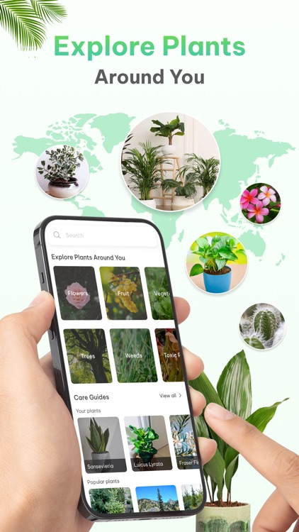 MyPlant: Plant Identifier screenshot-4