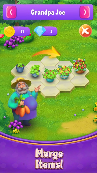 Foodie Match: Delicious Puzzle Screenshot