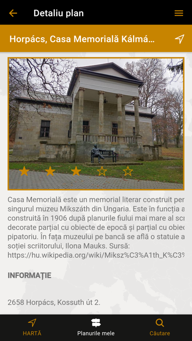rurAllure Csíksomlyó Way Screenshot