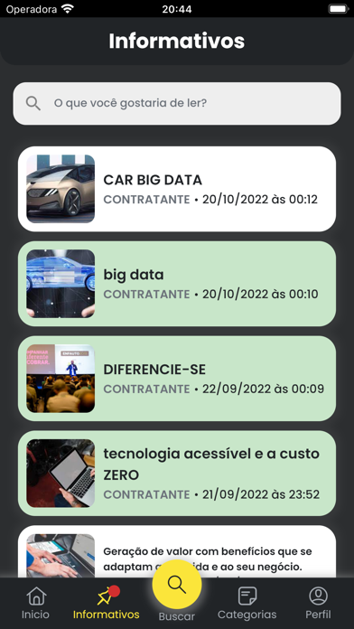Sinpromego/Aspromego Screenshot