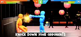 Game screenshot Drunken Duel Boxing Ultimate hack