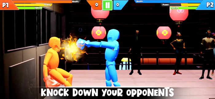 Drunken Duel Boxing Ultimate