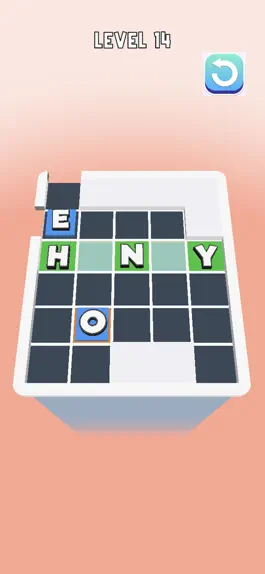 Game screenshot Fill In The Word hack