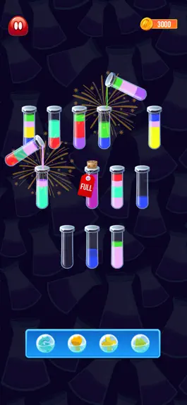 Game screenshot Color Water Sorting Game apk