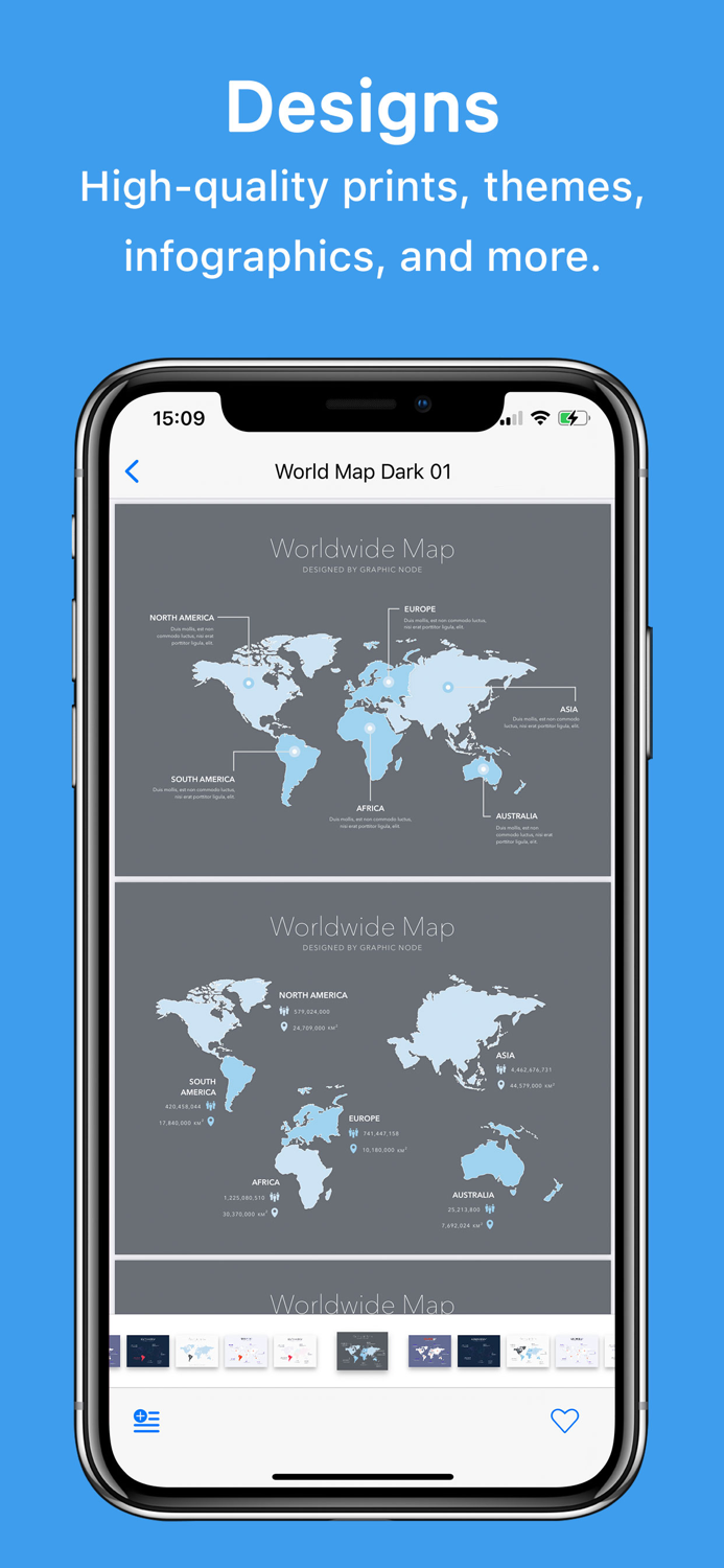 Templates for Google Docs