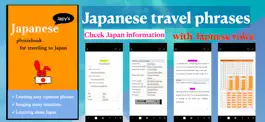 Game screenshot Japy-Visit Japan app, Japanese apk