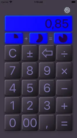 Game screenshot @Calculator mod apk