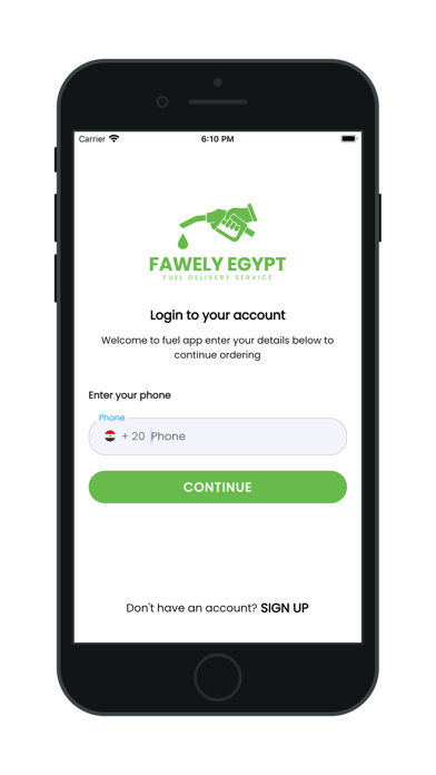 FawelyEgypt Screenshot