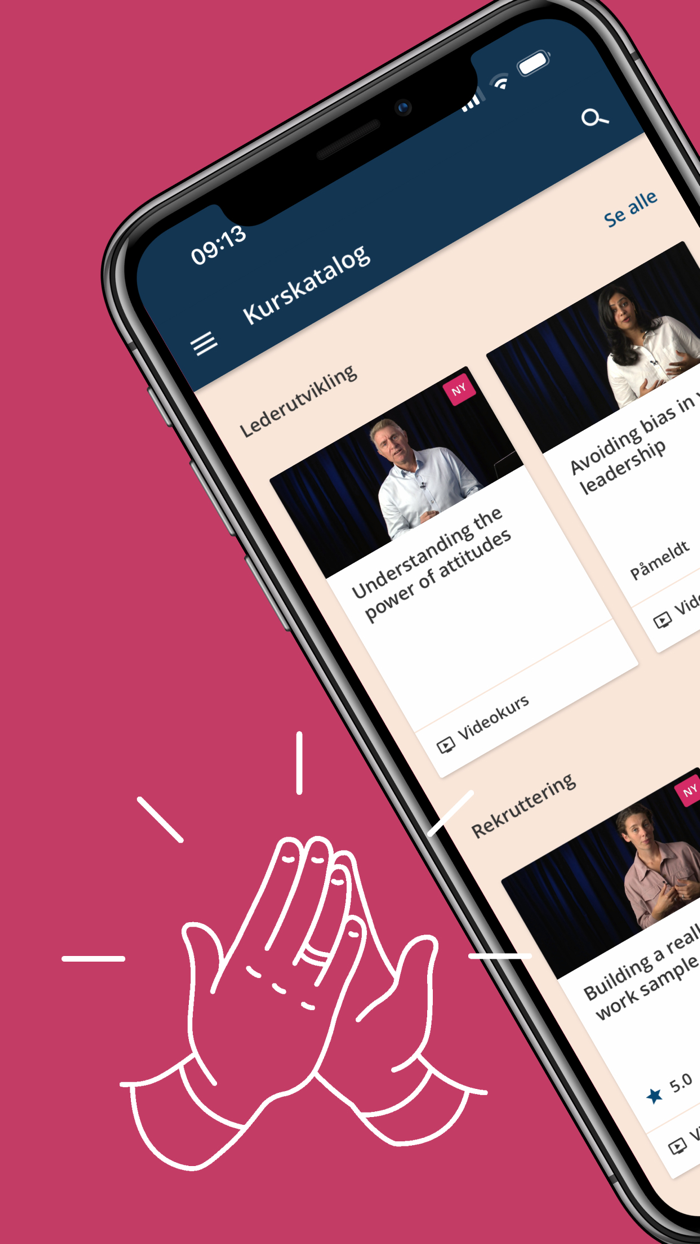 Simployer Learning Library