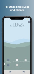 Ethos Platform screenshot #2 for iPhone