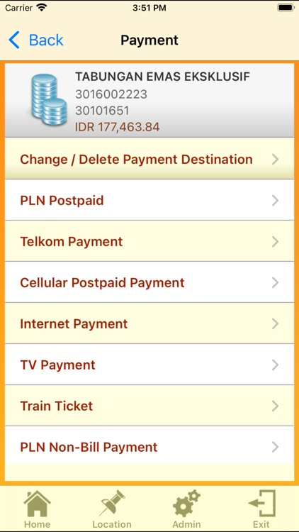 Maspion Electronic Banking screenshot-6