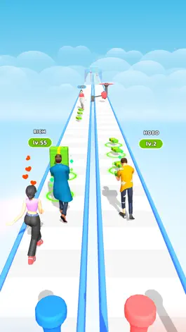Game screenshot Wingman Rush mod apk