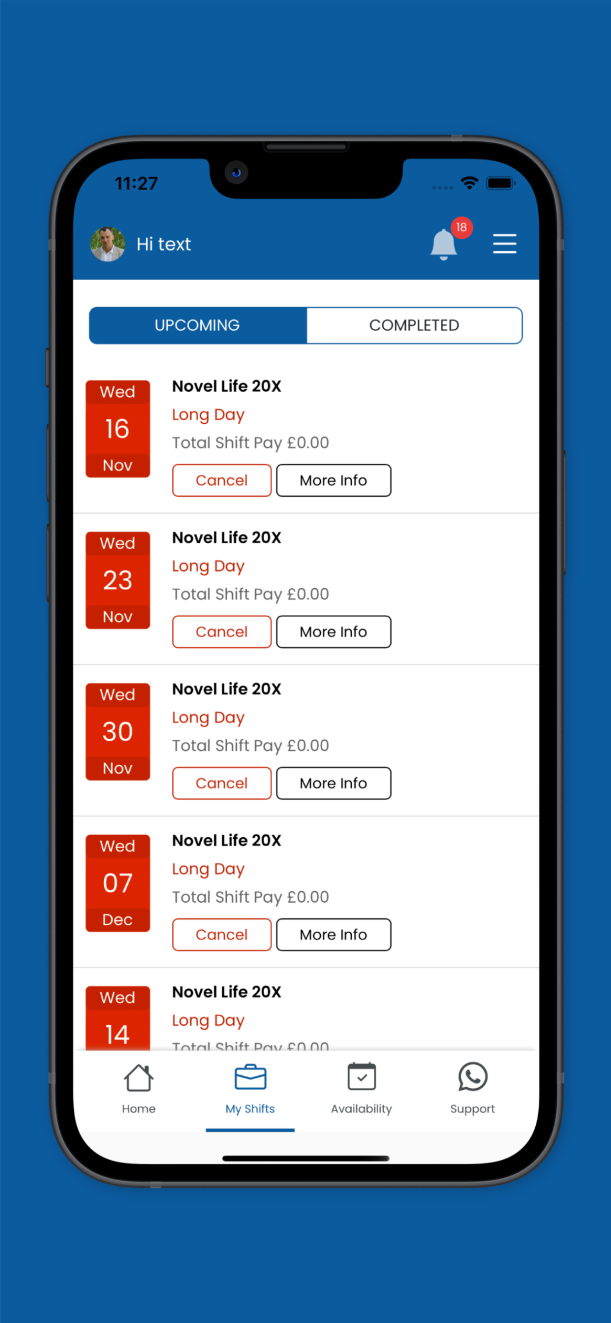 Onnara Recruitment screenshot 3