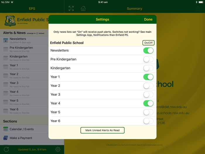 Enfield Public School