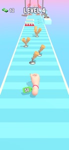 Ice Cream Runner! screenshot #4 for iPhone