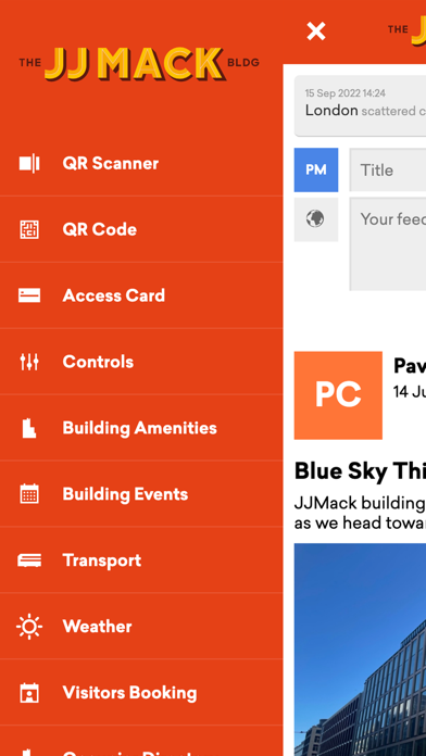 JJ Mack Screenshot