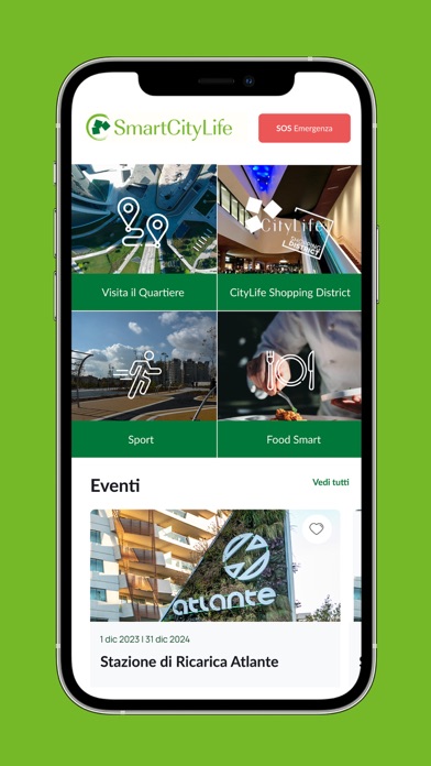 Smart City Life Screenshot