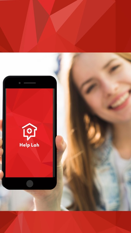 HELP LAH - Service Provider