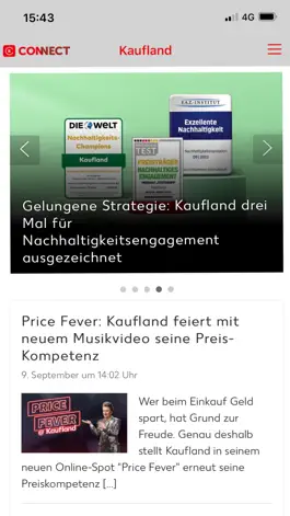 Game screenshot Kaufland Connect mod apk