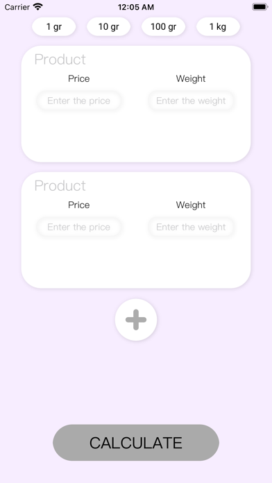 Benefiter: Best Price Search Screenshot