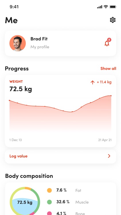 Online Fit screenshot-4