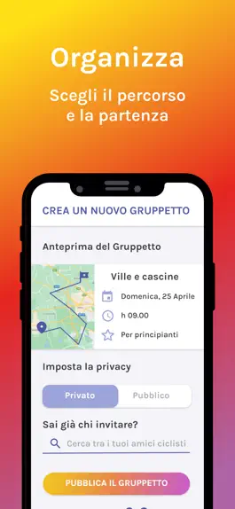 Game screenshot Gruppetto apk