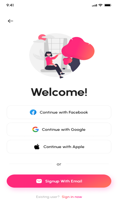 CreateHQ: Create your HQ Today Screenshot