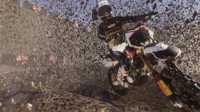 Supercross - Dirtbike Game Screenshot