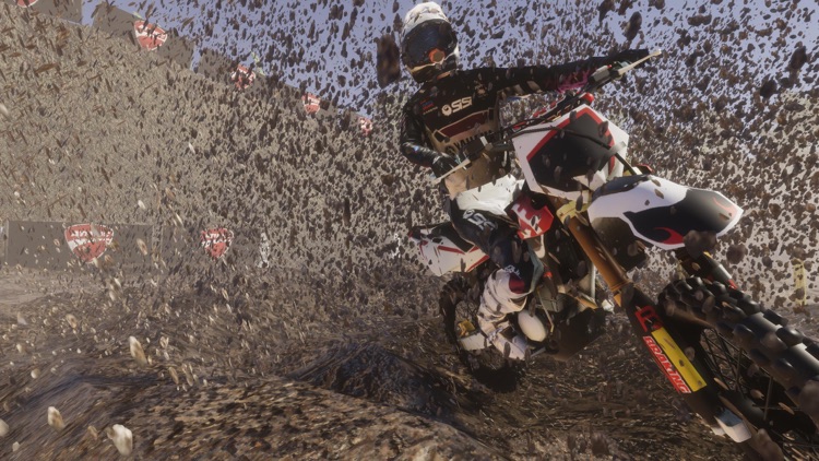 Supercross - Dirtbike Game