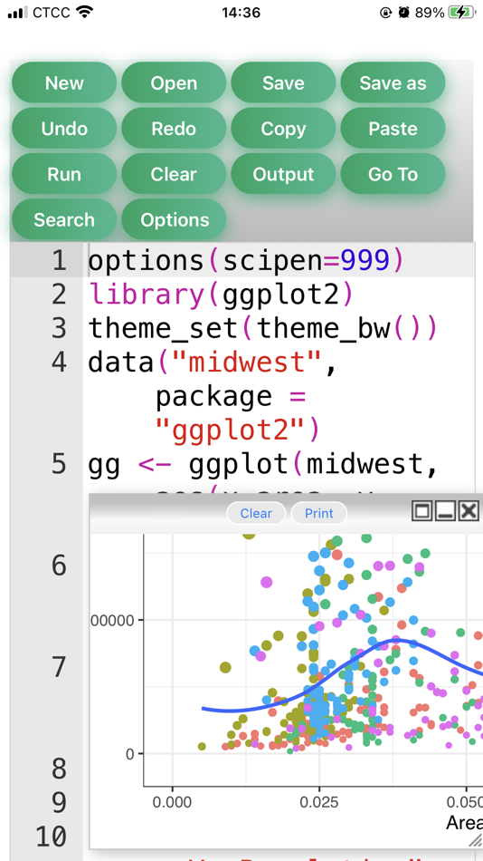 #1. R Analyst (iOS) 由: You Hui Yan