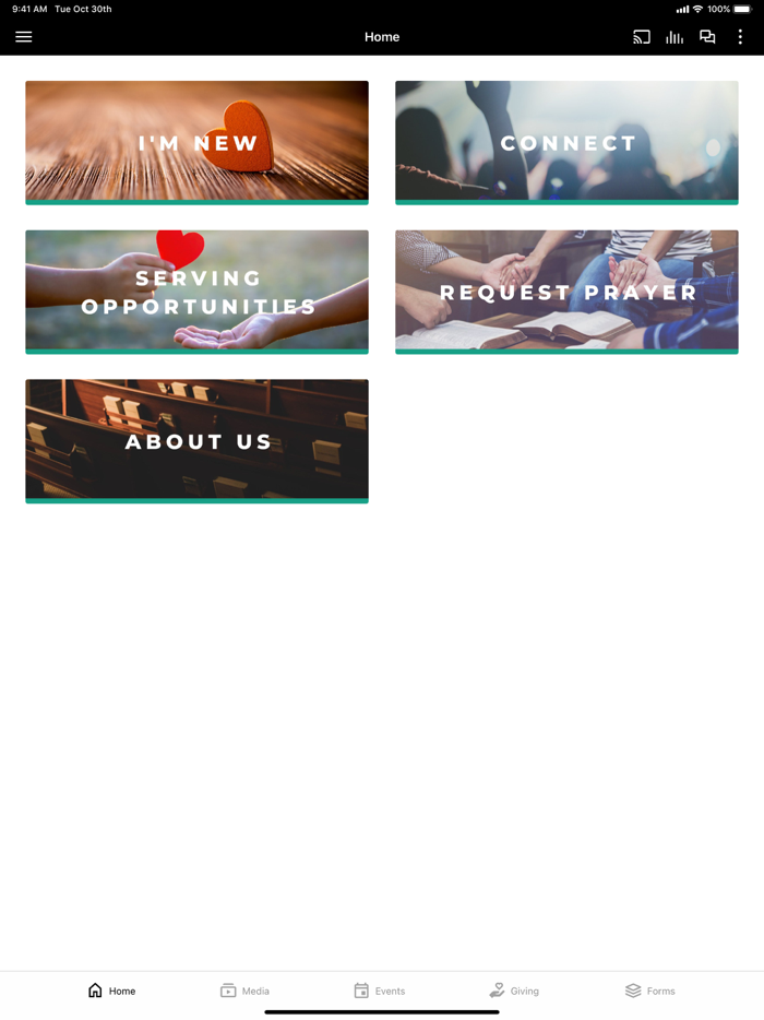 Cornerstone Church of New York