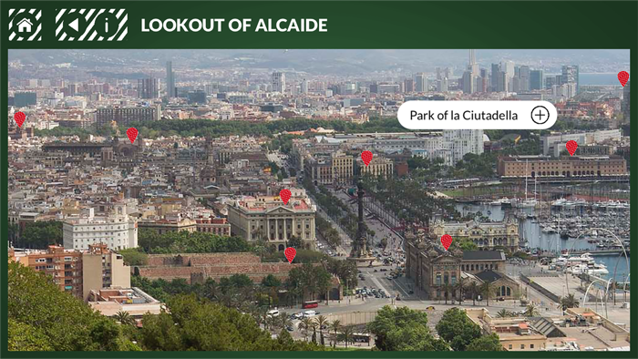 Lookout of Alcaide