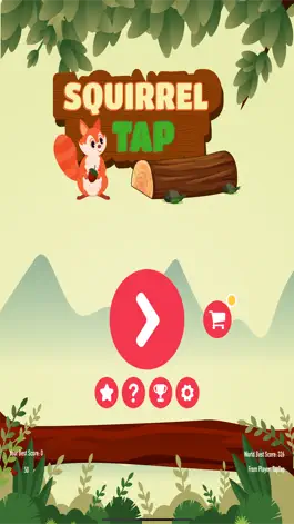 Game screenshot Squirrel Tap mod apk