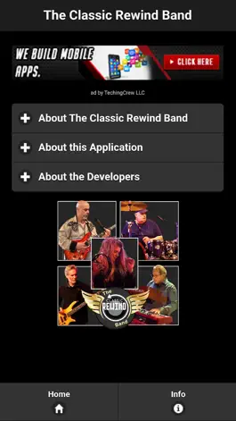 Game screenshot The Classic Rewind Band hack