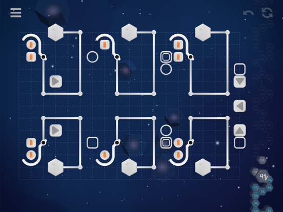 SiNKR 2 iPad screenshot 4 - Games app