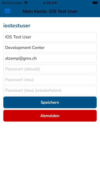 Ski Alpin Weltcup Tippspiel Screenshot