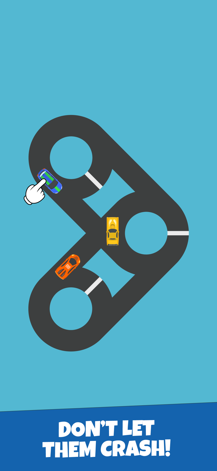 Brake Away - Racing challenge